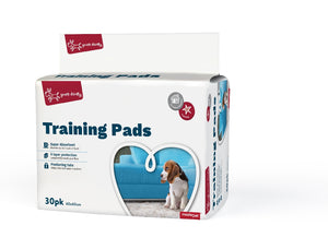 Yours Droolly Training Puppy Pads Pack Of 30