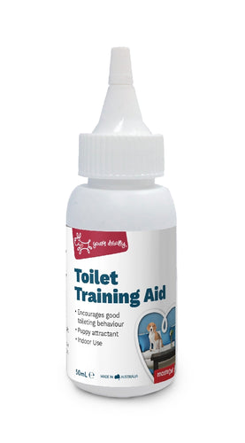 Yours Droolly Puppy Toilet Training Aid 50ml