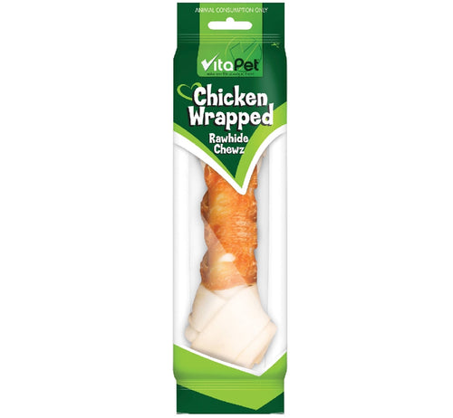 Vitapet Chicken Wrap Bone 20Cm