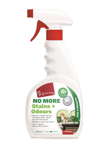 Yours Droolly No More Stain And Odour 750ml