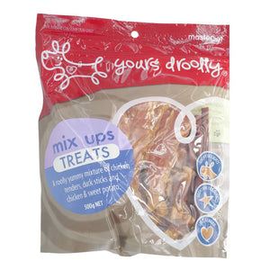 Yours Droolly Mix Up Treats 500G