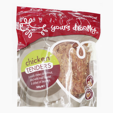 Yours Droolly Chicken Tenders 100G