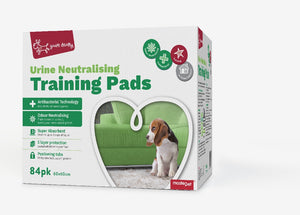 Yours Droolly Urine Neutralising Puppy Pad 84 Pack