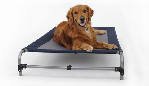 Purina Pet Life Outdoor Bed Click & Go - Large