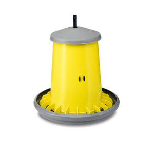 Bainbridge Poultry Feeder 5kg with cover