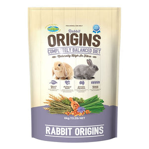 Vetafarm Rabbit Origins Food