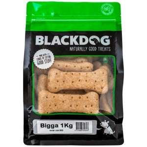 Black Dog Bigga Biscuits