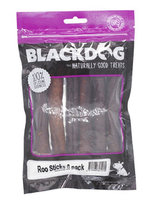 Black Dog Roo Sticks 6 pack