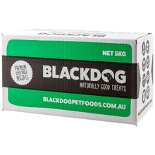 Black Dog Beef Biscuits 5kg Box