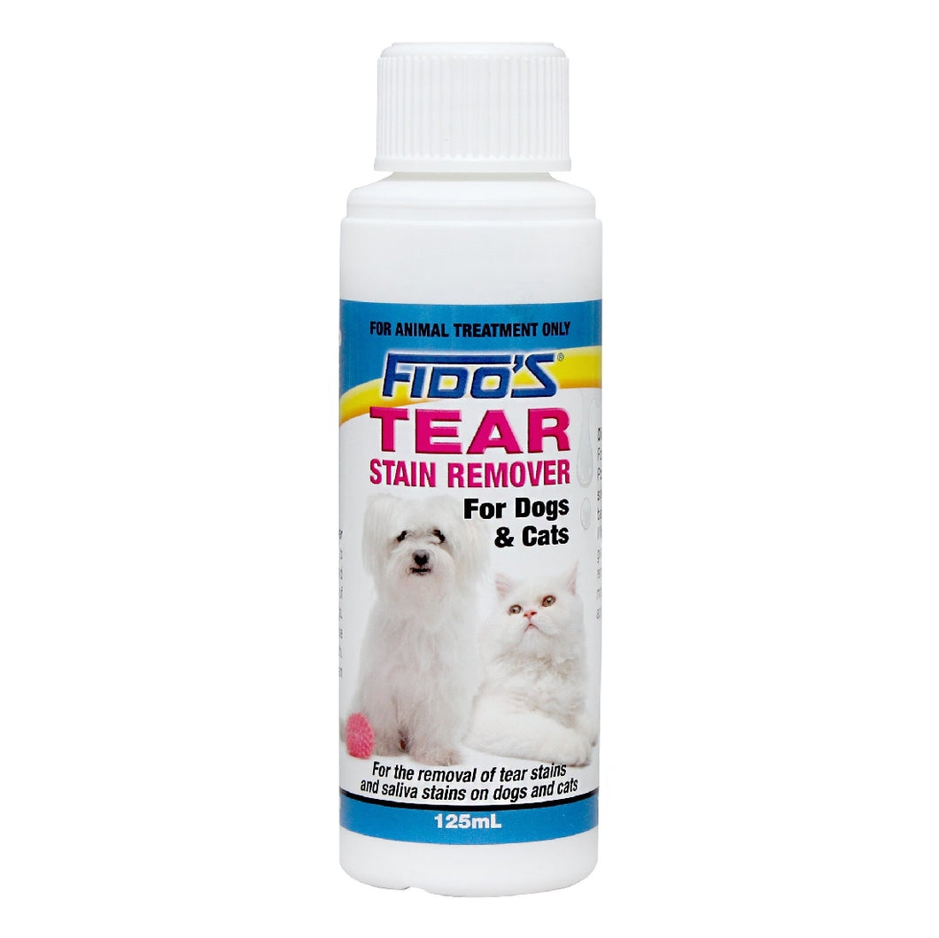 Fidos Tear Stain Remover 125 ml