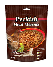 Peckish Mealworms 250gm