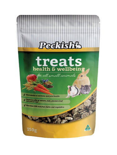 Peckish Treat Health & Wellbeing 150gm