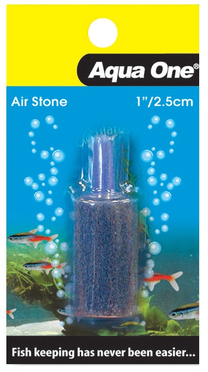 Aqua One Airstone 1 Inch 2.5cm