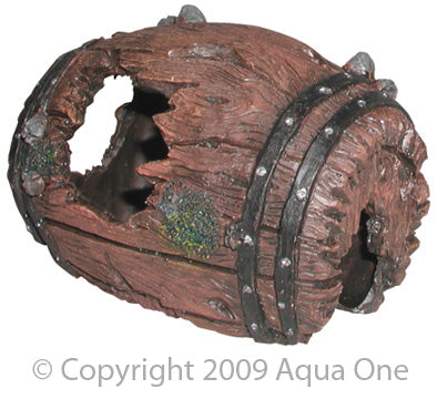Aqua One Barrel Small 13 X 10Cm