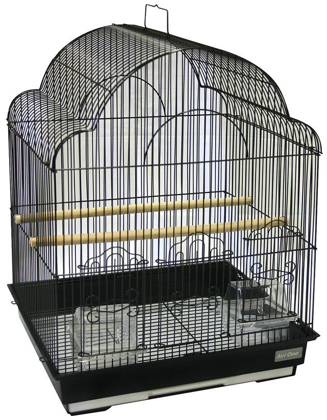 Avi One 355P Fancy Top Cage *Available In Store or Local Delivery Only*