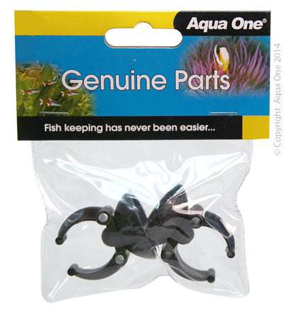 Aqua One Heater Suction Cup 2 Pk
