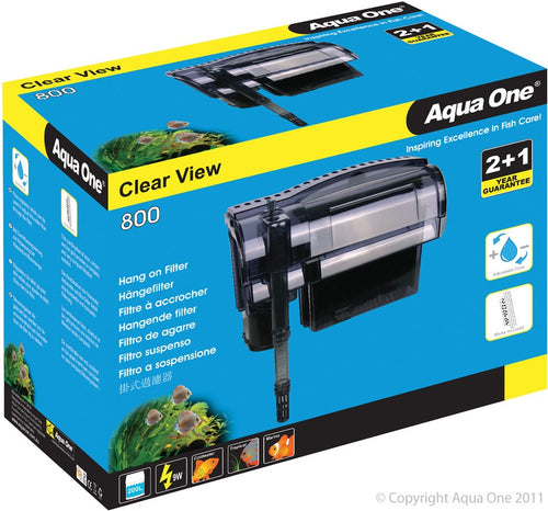 Aquaone Clearview 800 Filter