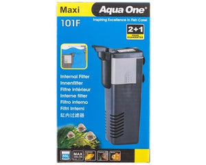Aqua One Maxi 101F Internal Filter 350Lh
