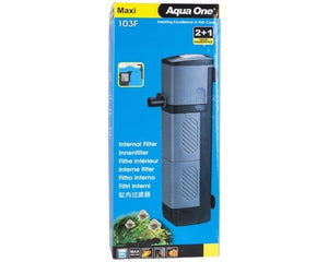 Aqua One Maxi 103F Internal Filter 960Lh