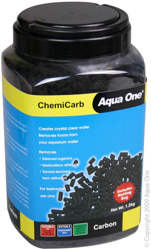 Aqua One Carbon 1.2Kg