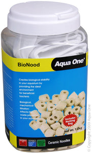 Aqua One Ceramic Noodles 1.2Kg