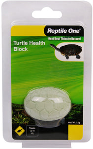 Reptile One Turtle Conditioning Block 15g