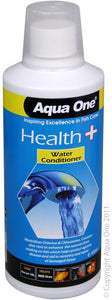 Aqua One Water Conditioner Health + 500ml Treatment