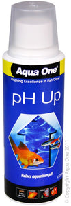 Aqua One Liquid PH Up 250ml Treatment