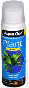 Aqua One Fish Safe Plant Fertiliser 150ml 