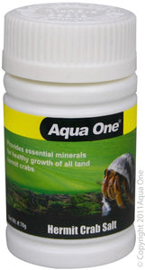 Aqua One Hermit Crab Salt 70G