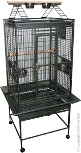 Avi One Cage Large Parrot **Available In Store or Local Deliver Only**