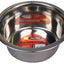 Pet One Bowl StandardStainless Steel 750 ml