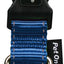 Pet One Nylon Reflective Adjustable Collar 25Mm 40Cm - 65Cm