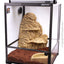 Repti One Rtf-450Ht Terrarium Glass (Hinged Door) 45Lx45Wx60Cmh*Available In Store or Local Delivery Only