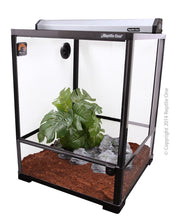 Repti One Rtf-450Ht Terrarium Glass (Hinged Door) 45Lx45Wx60Cmh*Available In Store or Local Delivery Only*