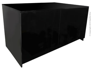 Repti One Cabinet Roc-1206, 120Cm L X 60Cm W X 76Cm H - Black *Available In Store or Local Delivery Only*