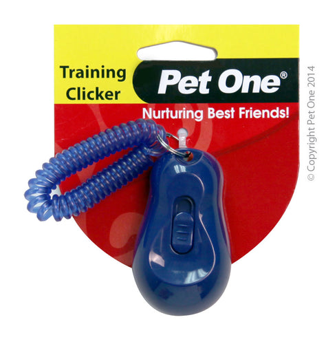 Pet One Training Clicker