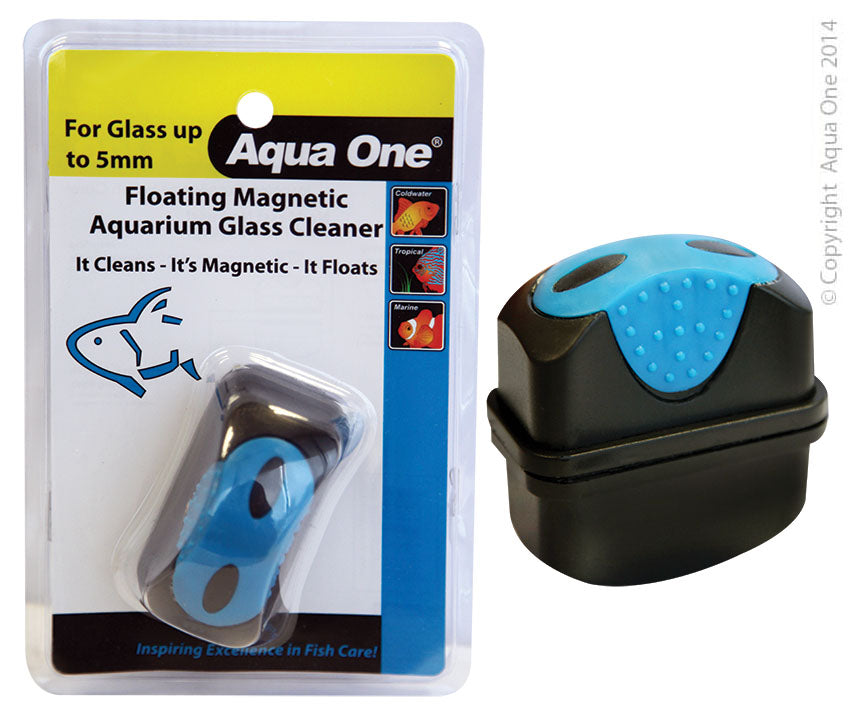 Aqua One Floating Magnet Cleaner