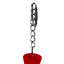 Avi One Bird Toy Acrylic Plum Blossom W Bell Balls