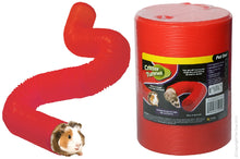 Pet One Critter Tunnel Red