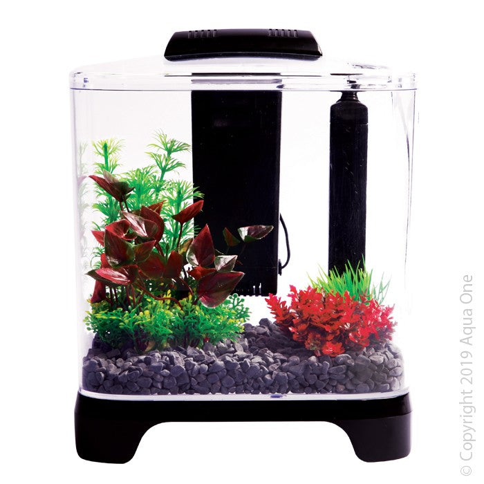 Aqua One Betta Haven Acrylic Aquarium 7L