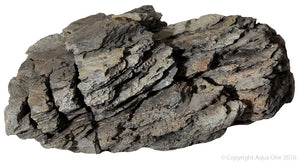 Aqua One Ornament Basalt Rock Large 21.5x13.3x8.5Cm
