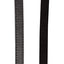 Pet One Collar Leather Black