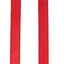 Pet One Collar Leather Red