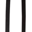 Pet One Collar Leather Black