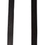 Pet One Collar Leather Black