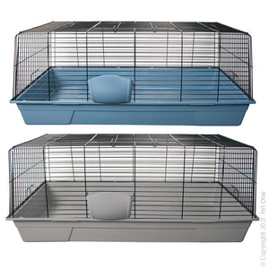Pet One Small Animal Cage 120cm L x 52cm Wx 55cm H (2311) *Availble for in store pick up or local delivery only