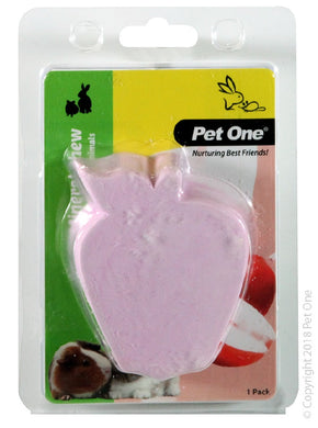 Pet One Mineral Chew Apple 80G
