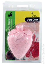 Pet One Mneral Chew Strawberry 50g