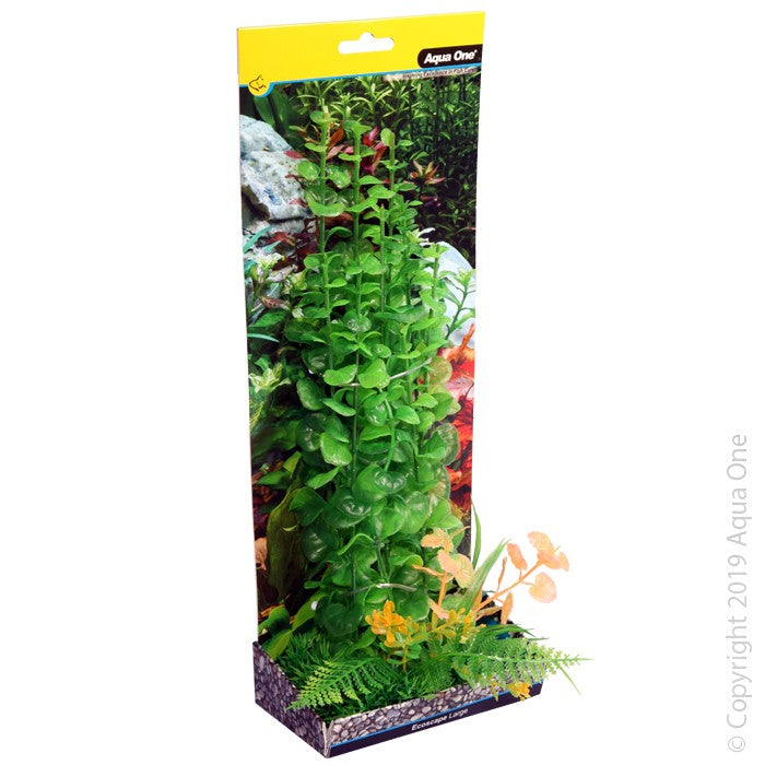 Aqua One Ecoscape Large Baby Tears Green
